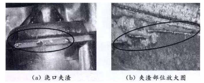 消失模鑄造時進砂問題如何處理？